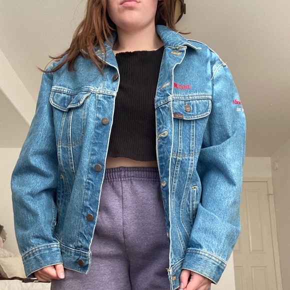 Jean jacket - Picture 2 of 3